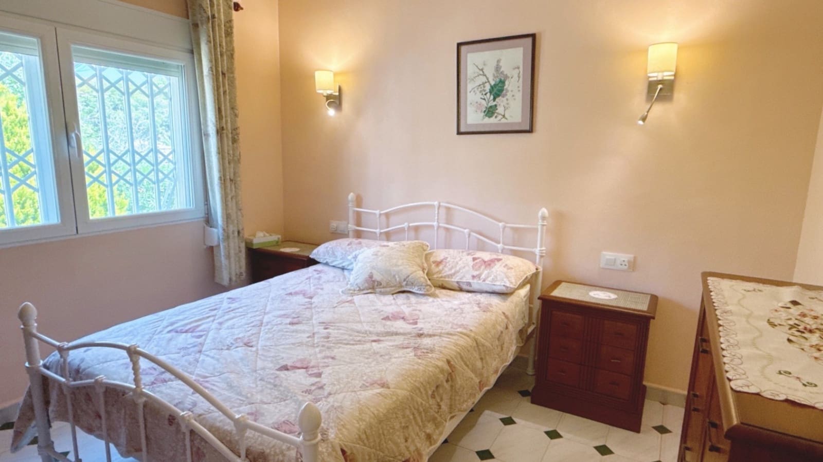 3 soveværelse Villa til salg i Moraira med swimmingpool garage - € 795.000 (Ref: 9954539)