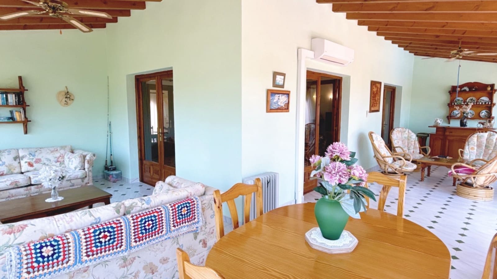 3 soveværelse Villa til salg i Moraira med swimmingpool garage - € 795.000 (Ref: 9954539)