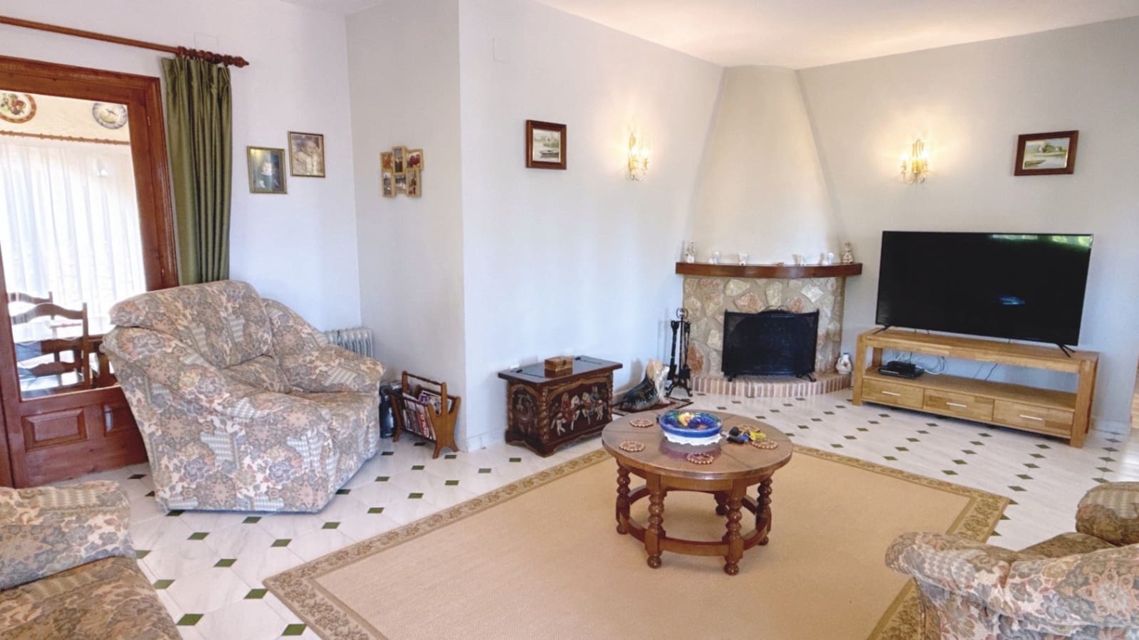 3 soveværelse Villa til salg i Moraira med swimmingpool garage - € 795.000 (Ref: 9954539)