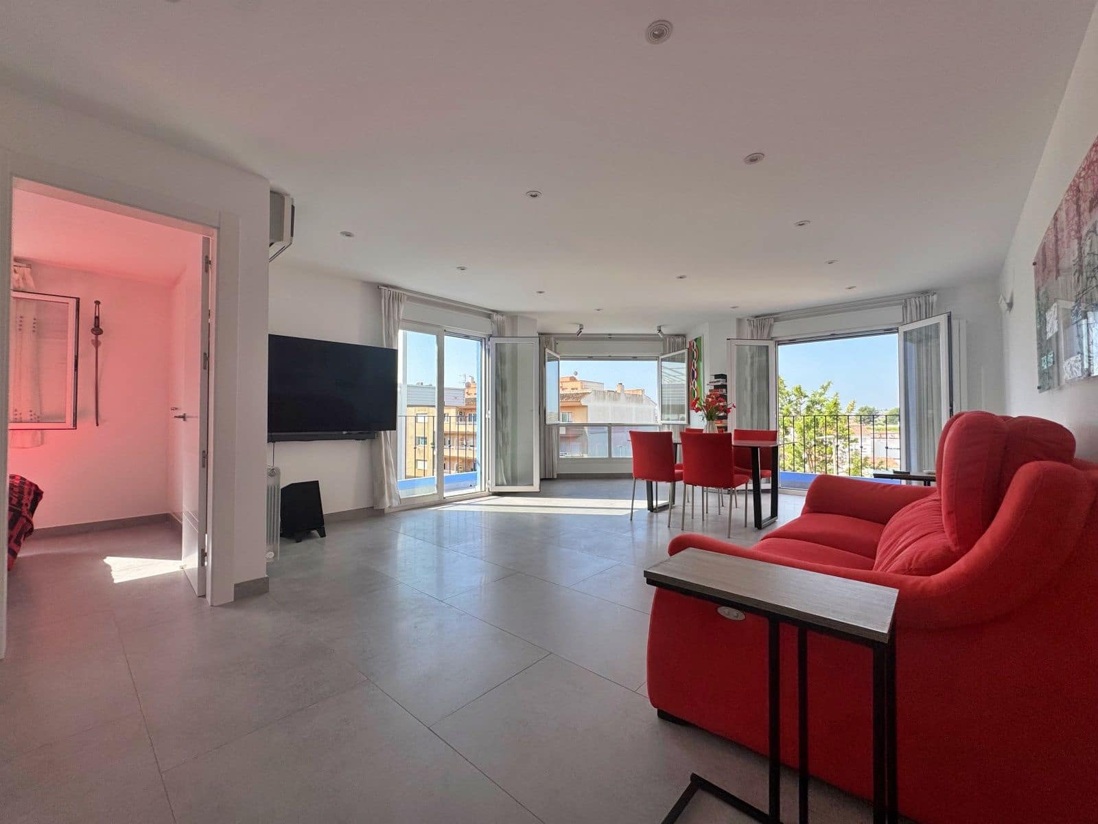 3 bedroom Apartment for rent in Teulada with garage - € 1,150 (Ref: 9958248)
