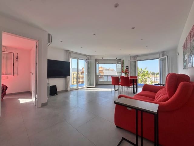 3 bedroom Apartment for rent in Teulada Pueblo, Teulada-Moraira with garage - € 1,150 (Ref: 9958248)