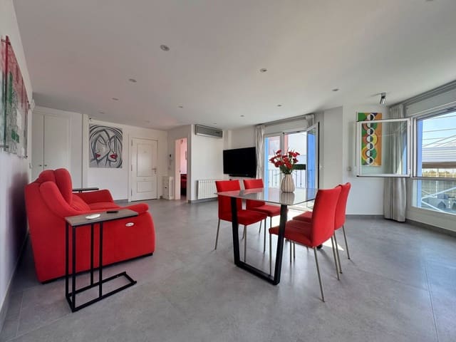 3 bedroom Apartment for rent in Teulada Pueblo, Teulada-Moraira with garage - € 1,150 (Ref: 9958248)