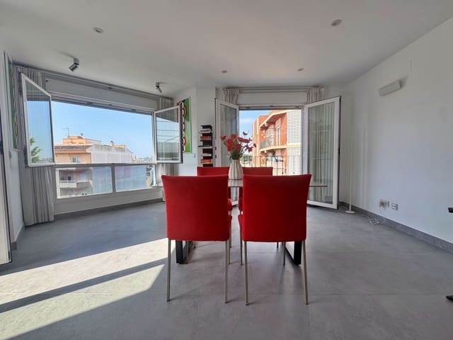 3 bedroom Apartment for rent in Teulada Pueblo, Teulada-Moraira with garage - € 1,150 (Ref: 9958248)