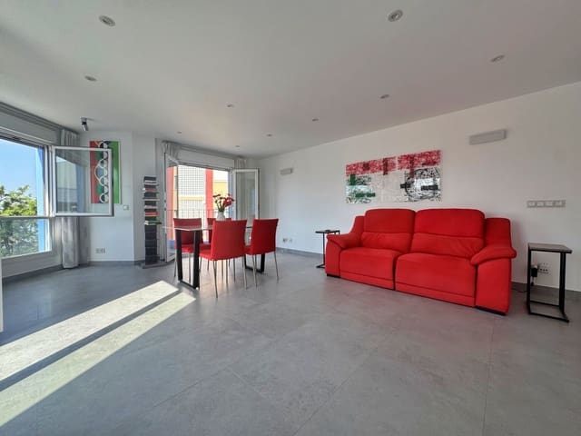3 bedroom Apartment for rent in Teulada Pueblo, Teulada-Moraira with garage - € 1,150 (Ref: 9958248)