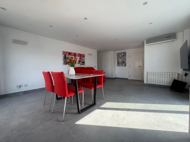 3 bedroom Apartment for rent in Teulada Pueblo, Teulada-Moraira with garage - € 1,150 (Ref: 9958248)