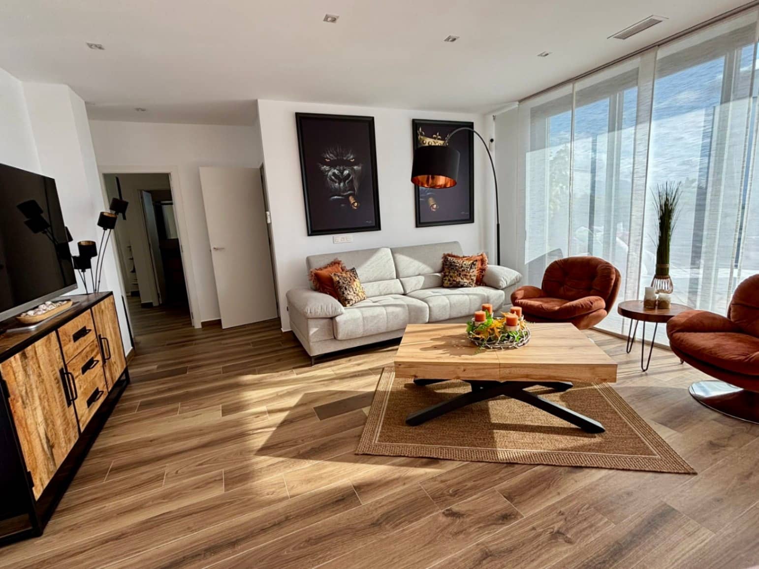 5 soverom Villa til salgs i Polop med svømmebasseng garasje - € 680 000 (Ref: 9964406)