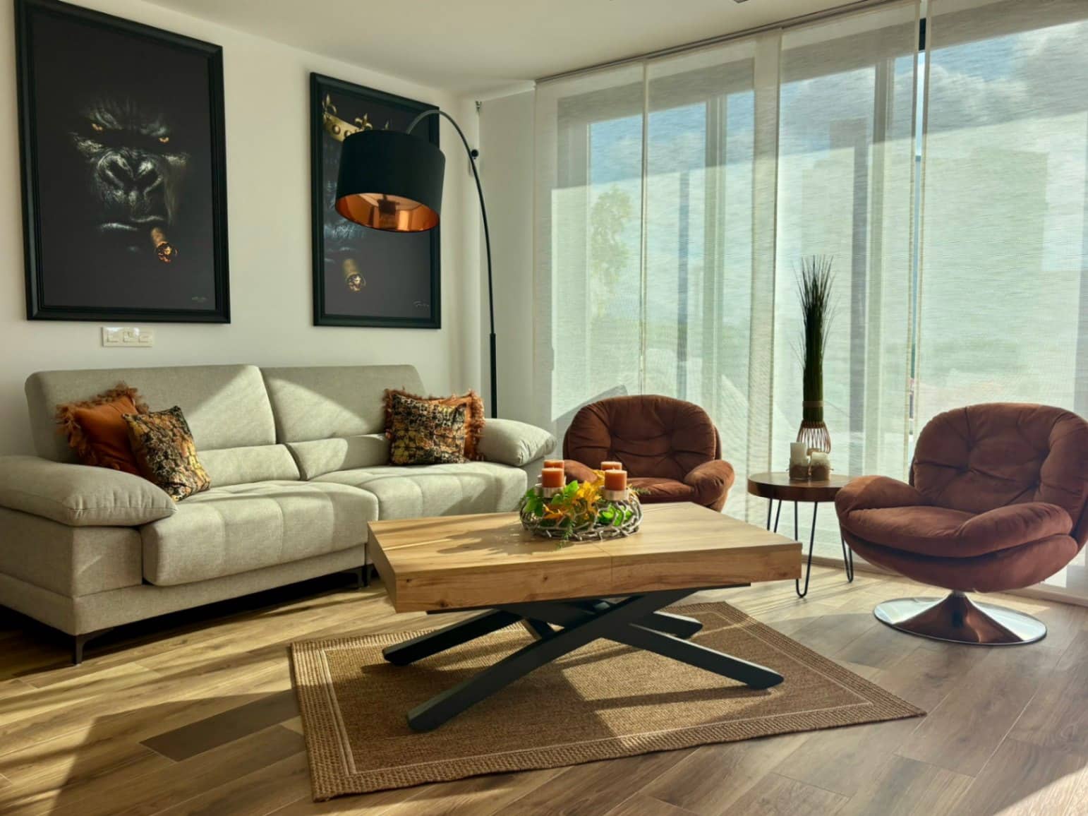 5 soverom Villa til salgs i Polop med svømmebasseng garasje - € 680 000 (Ref: 9964406)