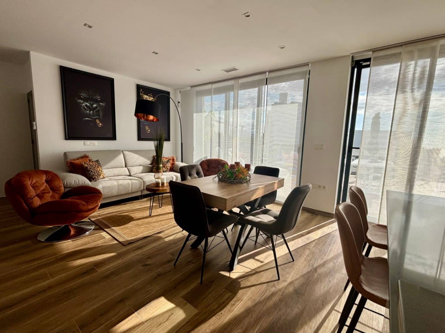 5 soverom Villa til salgs i Polop med svømmebasseng garasje - € 680 000 (Ref: 9964406)