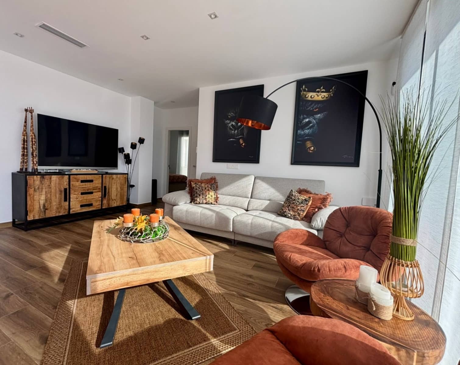 5 soverom Villa til salgs i Polop med svømmebasseng garasje - € 680 000 (Ref: 9964406)