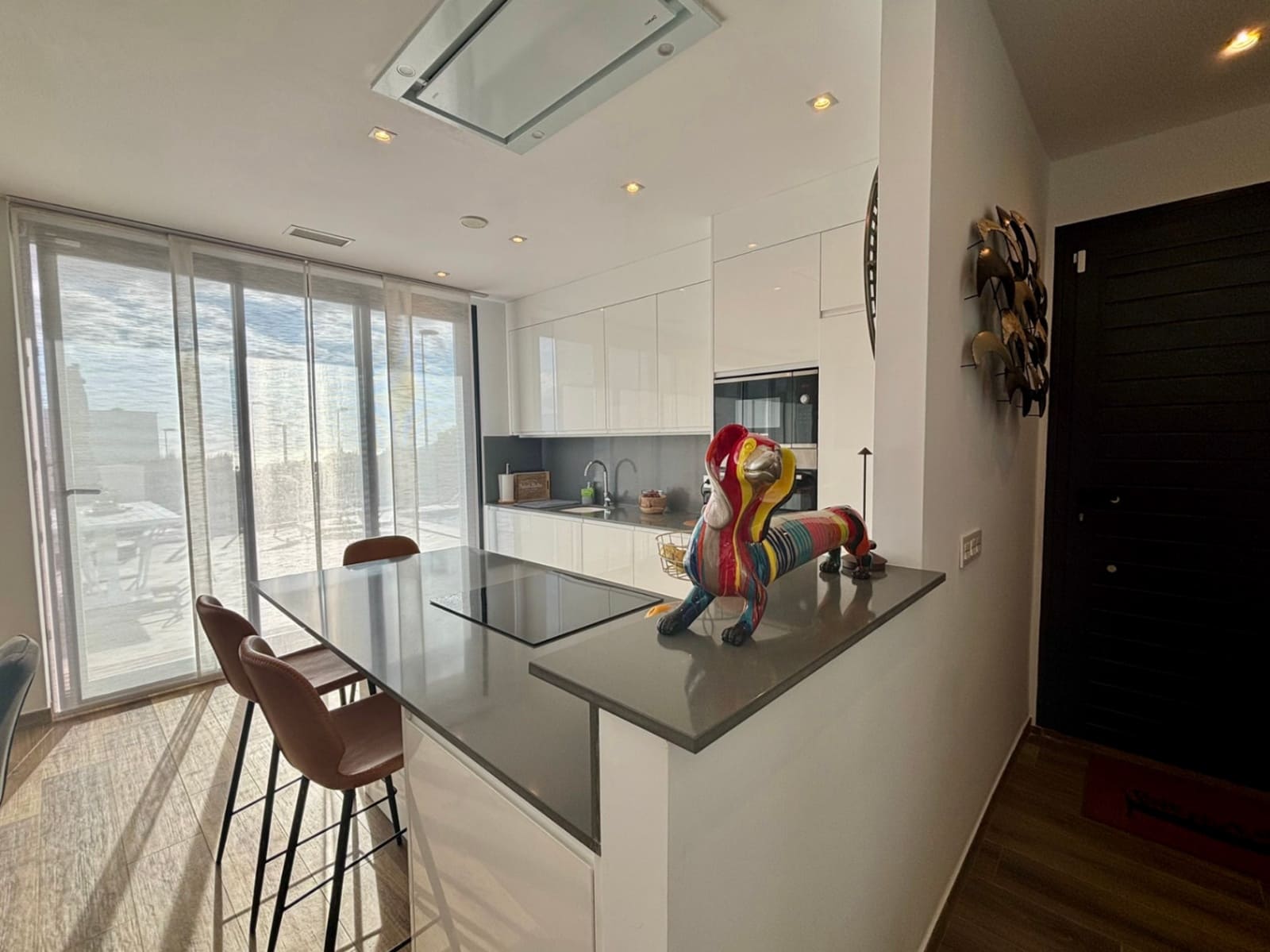 5 soverom Villa til salgs i Polop med svømmebasseng garasje - € 680 000 (Ref: 9964406)