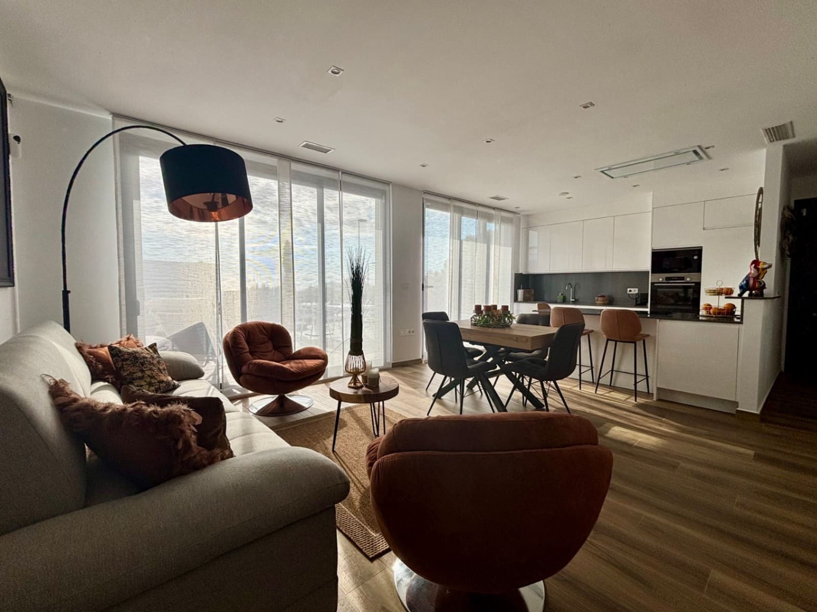 5 soverom Villa til salgs i Polop med svømmebasseng garasje - € 680 000 (Ref: 9964406)