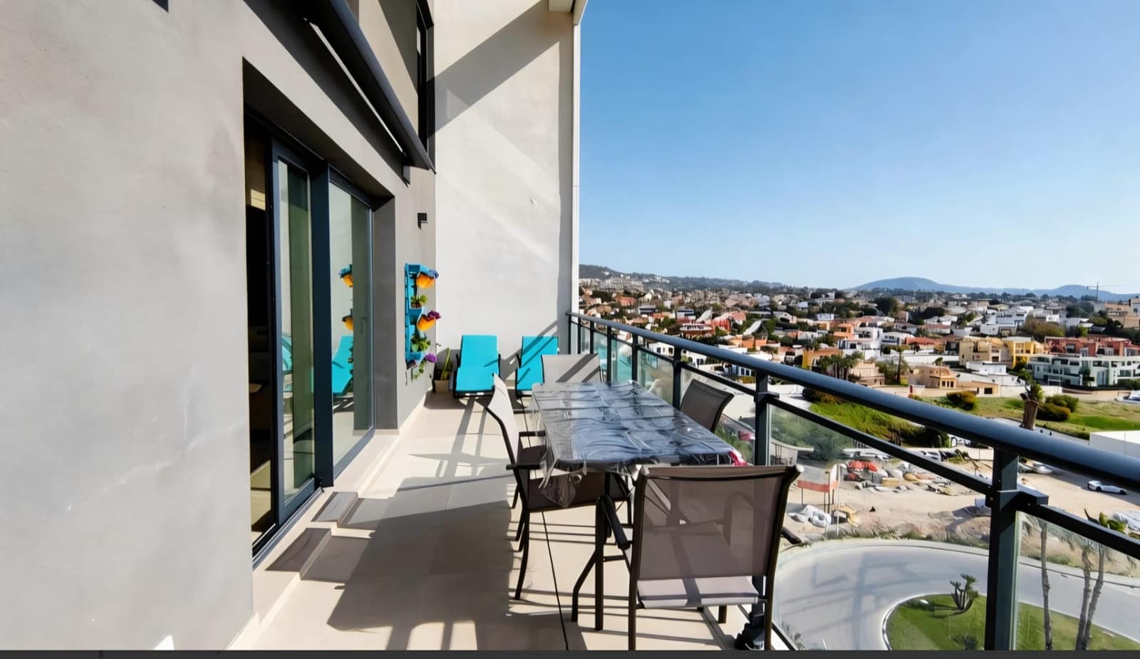 Apartamento de 3 habitaciones en Calpe / Calp en venta con piscina garaje - 540.000 € (Ref: 9969003)
