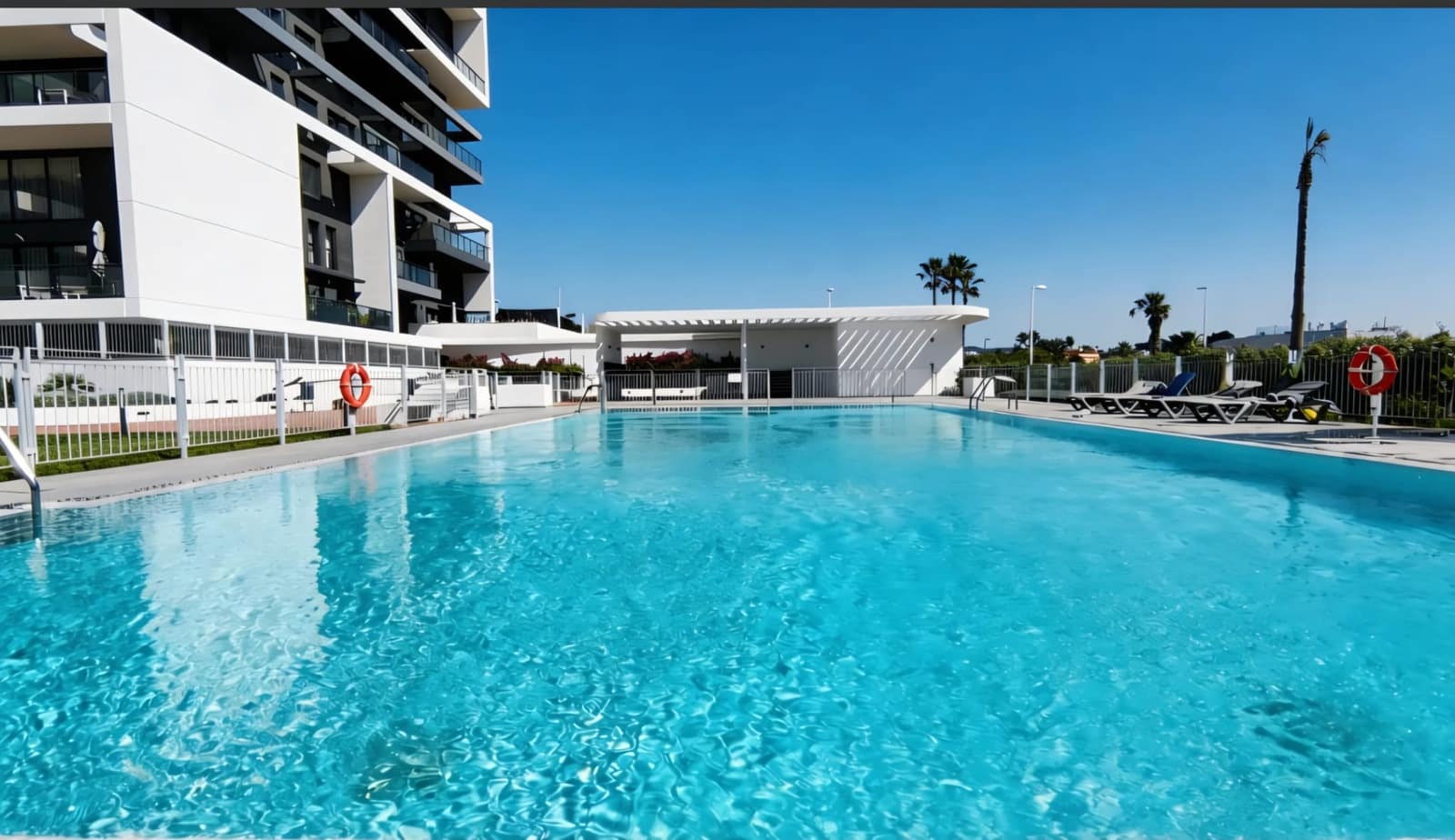 Apartamento de 3 habitaciones en Calpe / Calp en venta con piscina garaje - 540.000 € (Ref: 9969003)