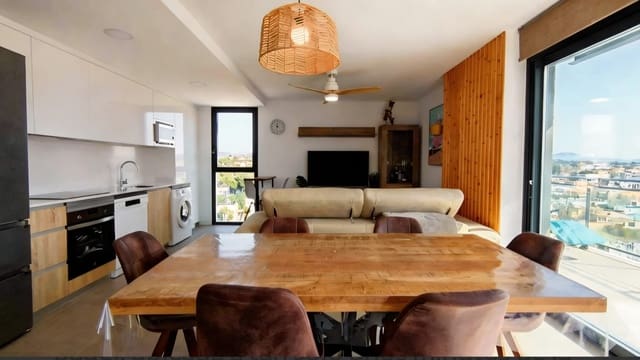 Apartamento de 3 habitaciones en Calpe / Calp en venta con piscina garaje - 540.000 € (Ref: 9969003)