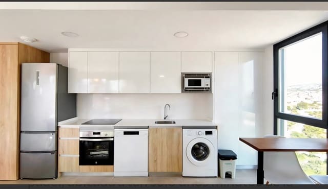 Apartamento de 3 habitaciones en Calpe / Calp en venta con piscina garaje - 540.000 € (Ref: 9969003)