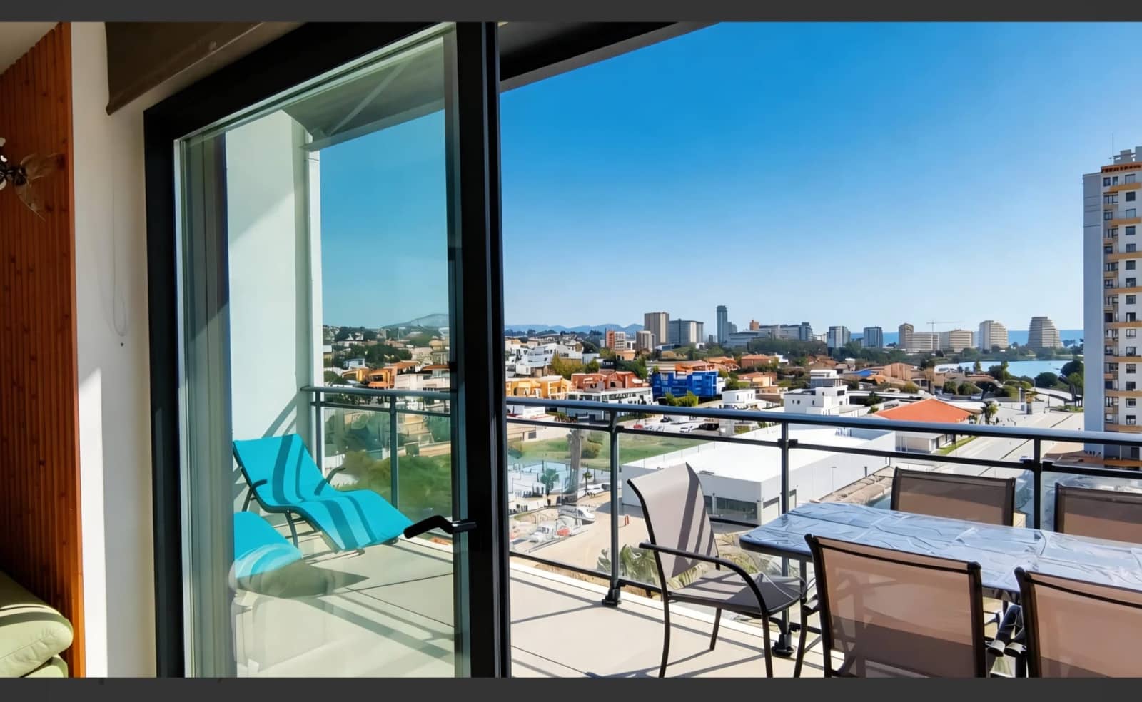 Apartamento de 3 habitaciones en Calpe / Calp en venta con piscina garaje - 540.000 € (Ref: 9969003)