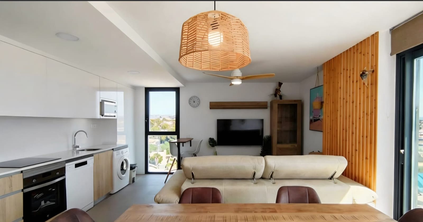 Apartamento de 3 habitaciones en Calpe / Calp en venta con piscina garaje - 540.000 € (Ref: 9969003)