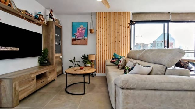 Apartamento de 3 habitaciones en Calpe / Calp en venta con piscina garaje - 540.000 € (Ref: 9969003)