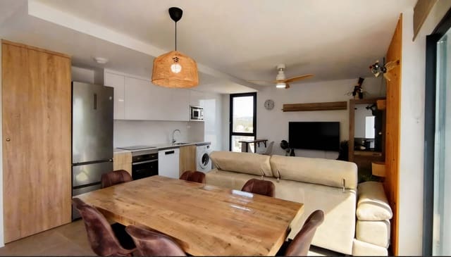 Apartamento de 3 habitaciones en Calpe / Calp en venta con piscina garaje - 540.000 € (Ref: 9969003)
