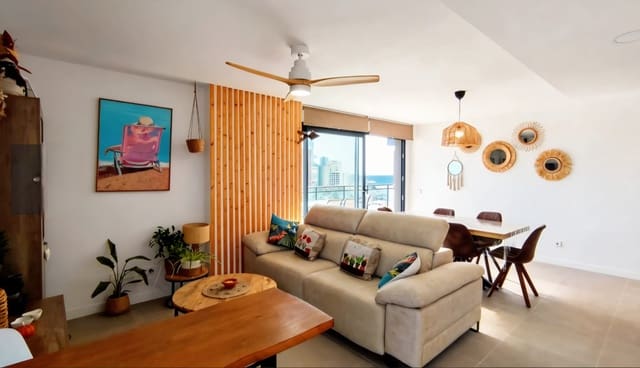 Apartamento de 3 habitaciones en Calpe / Calp en venta con piscina garaje - 540.000 € (Ref: 9969003)