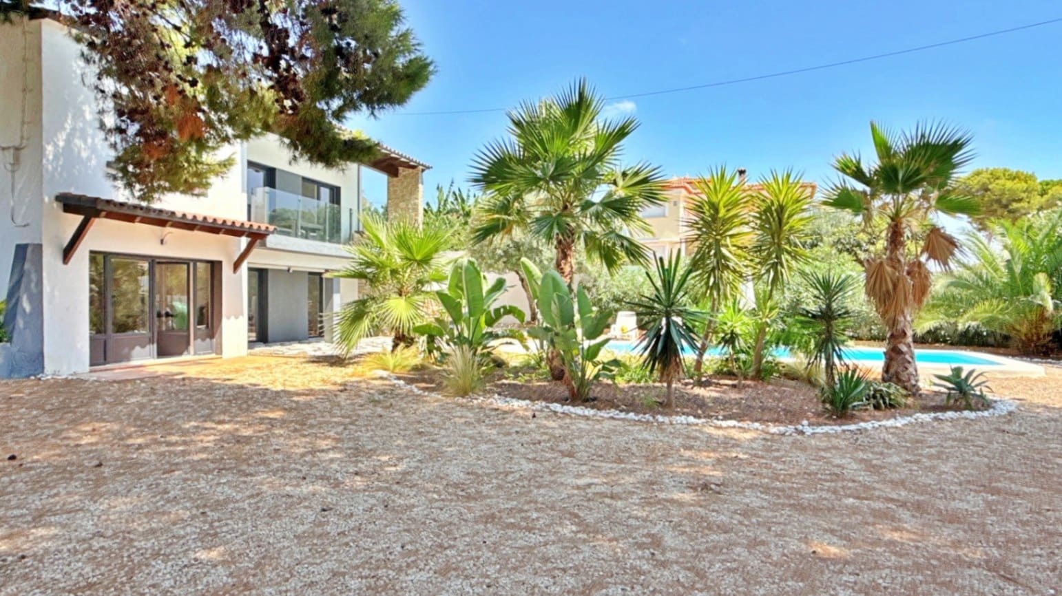 5 Zimmer Villa zu verkaufen in Calpe / Calp mit Pool - 719.000 € (Ref: 9973965)