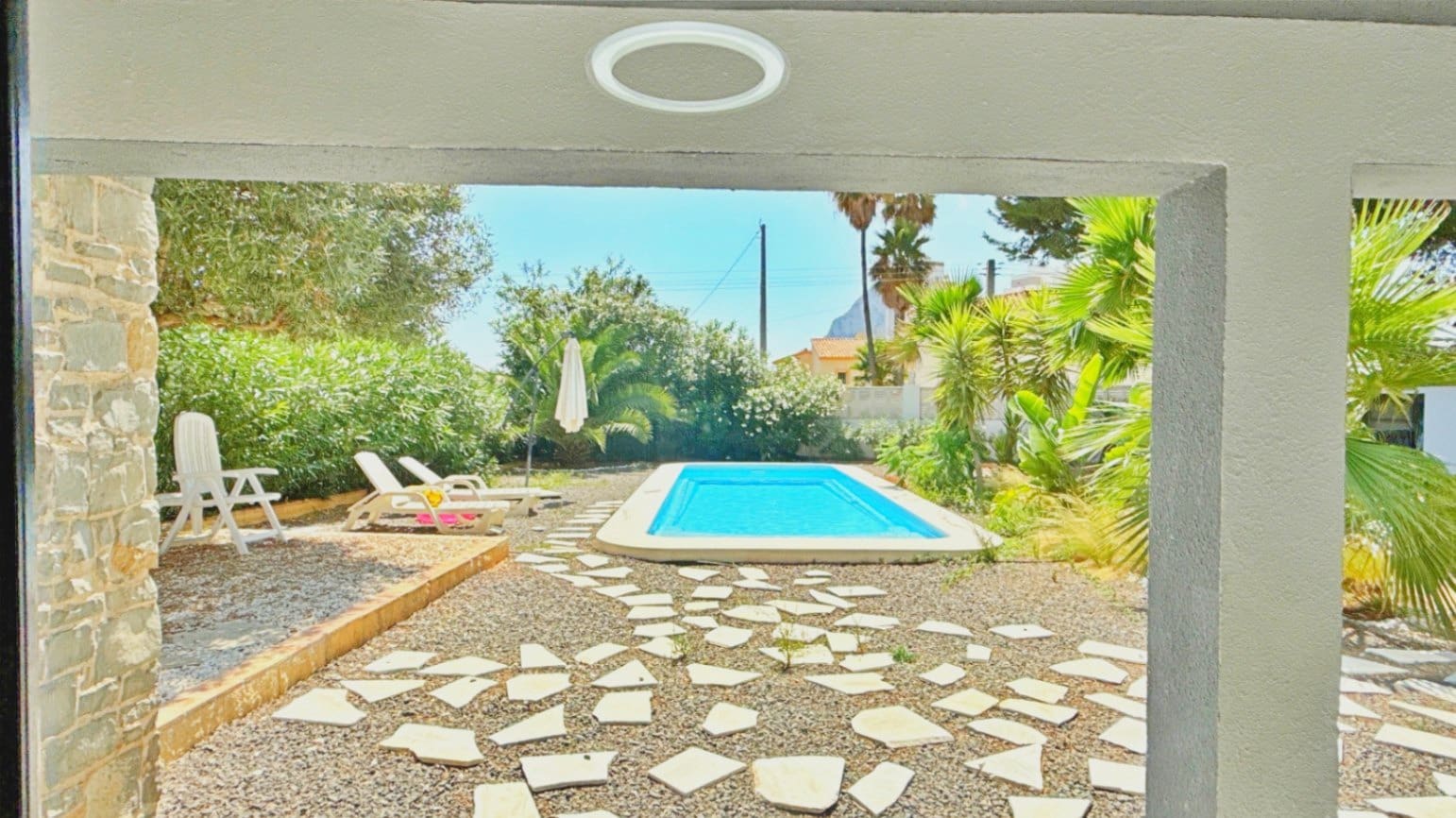 5 Zimmer Villa zu verkaufen in Calpe / Calp mit Pool - 719.000 € (Ref: 9973965)