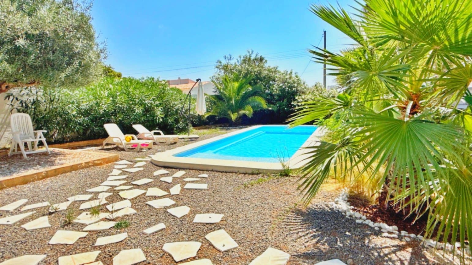 5 Zimmer Villa zu verkaufen in Calpe / Calp mit Pool - 719.000 € (Ref: 9973965)