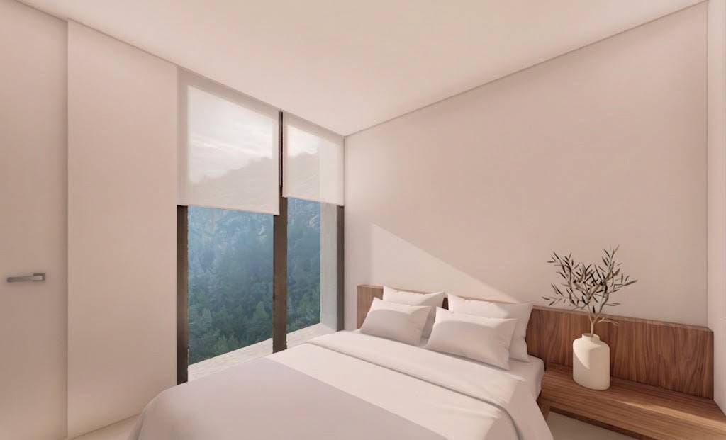 Chalet de 4 habitaciones en Cumbre del Sol en venta con piscina garaje - 2.290.000 € (Ref: 9976126)