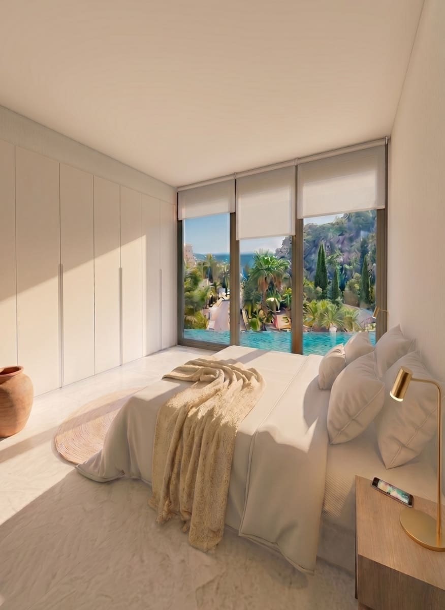 Chalet de 4 habitaciones en Cumbre del Sol en venta con piscina garaje - 2.290.000 € (Ref: 9976126)