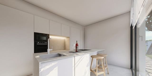 Chalet de 4 habitaciones en Cumbre del Sol, Benitachell / Benitatxell en venta con piscina garaje - 2.290.000 € (Ref: 9976126)