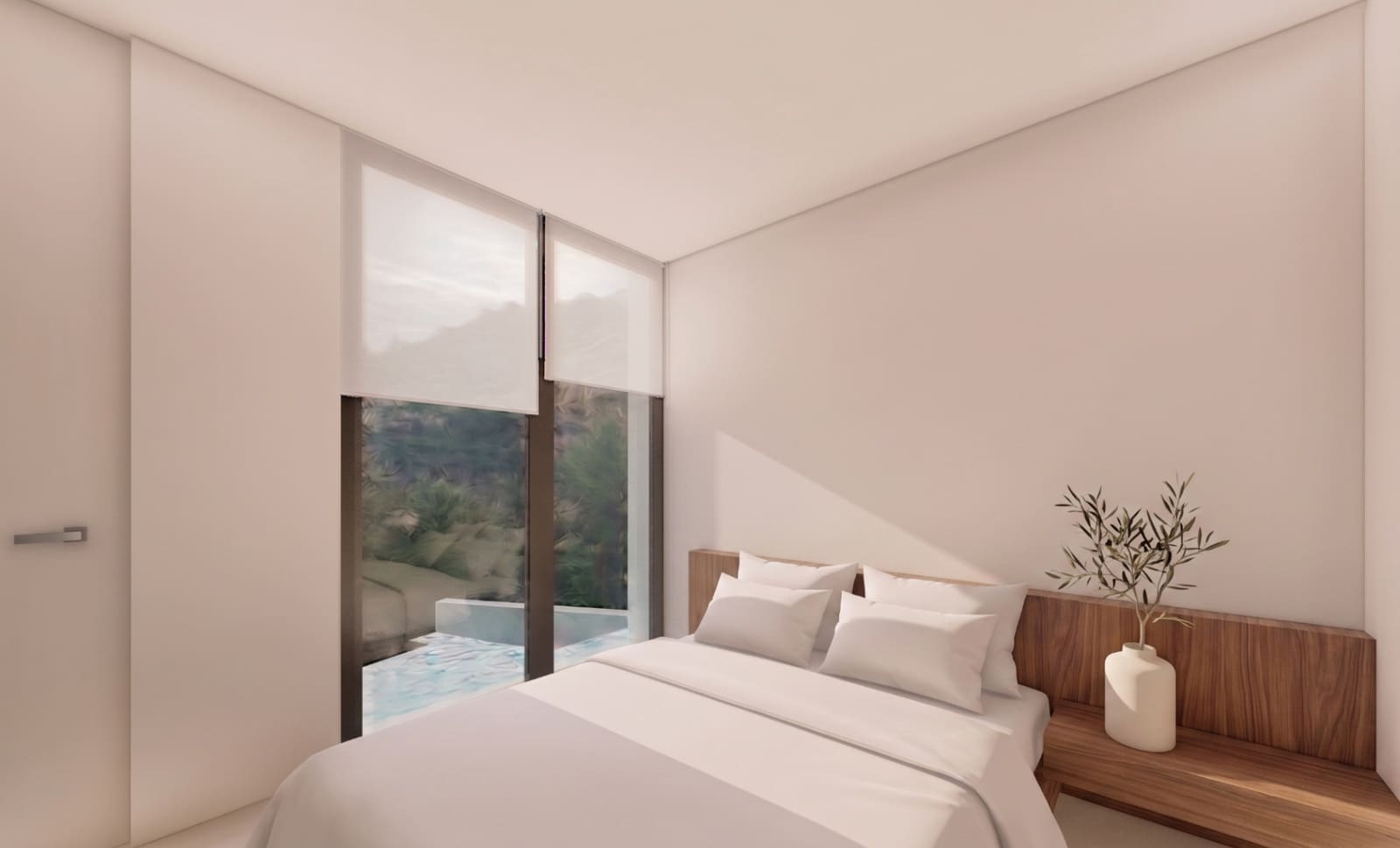 Chalet de 4 habitaciones en Cumbre del Sol en venta con piscina garaje - 2.290.000 € (Ref: 9976126)