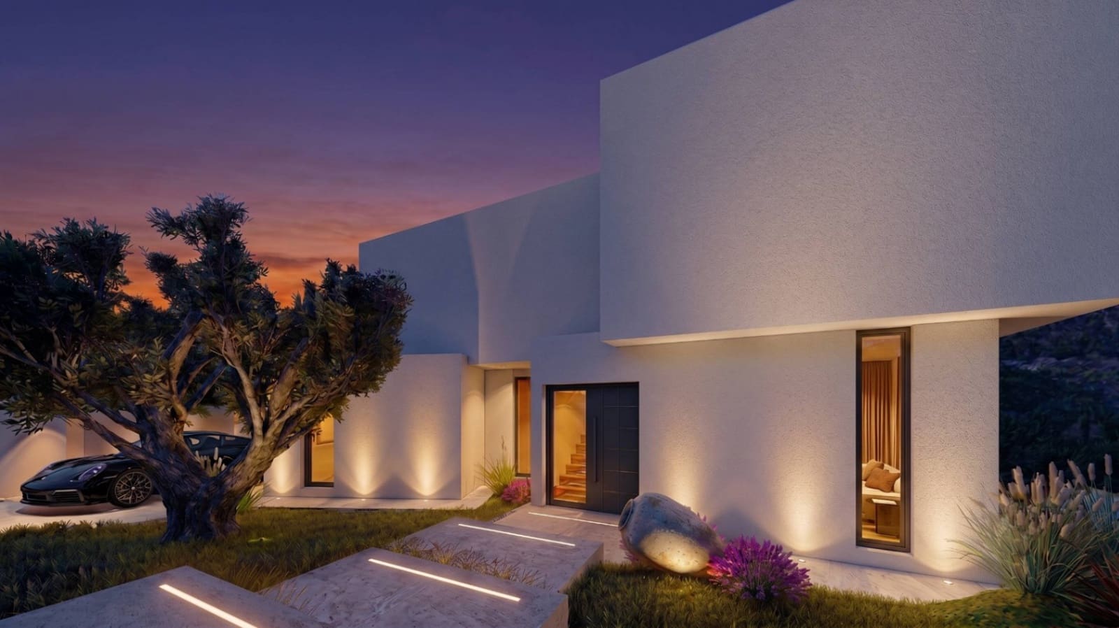Chalet de 4 habitaciones en Cumbre del Sol en venta con piscina garaje - 2.290.000 € (Ref: 9976126)