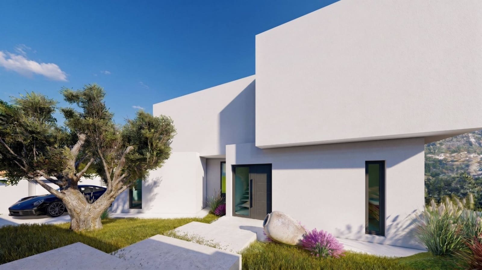 Chalet de 4 habitaciones en Cumbre del Sol en venta con piscina garaje - 2.290.000 € (Ref: 9976126)