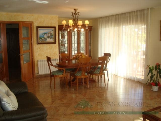 Chalet de 7 habitaciones en Platja d'Aro en venta con piscina garaje - 1.600.000 € (Ref: 10095482)