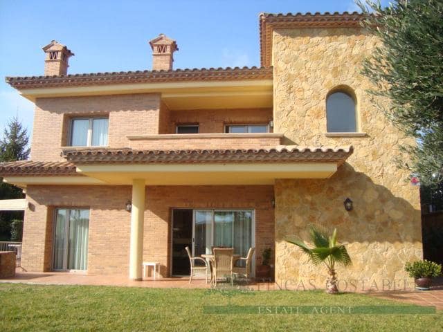 7 camera da letto Villa in vendita in Platja d'Aro, Castell-Platja d'Aro con piscina garage - 1.600.000 € (Rif: 10095482)
