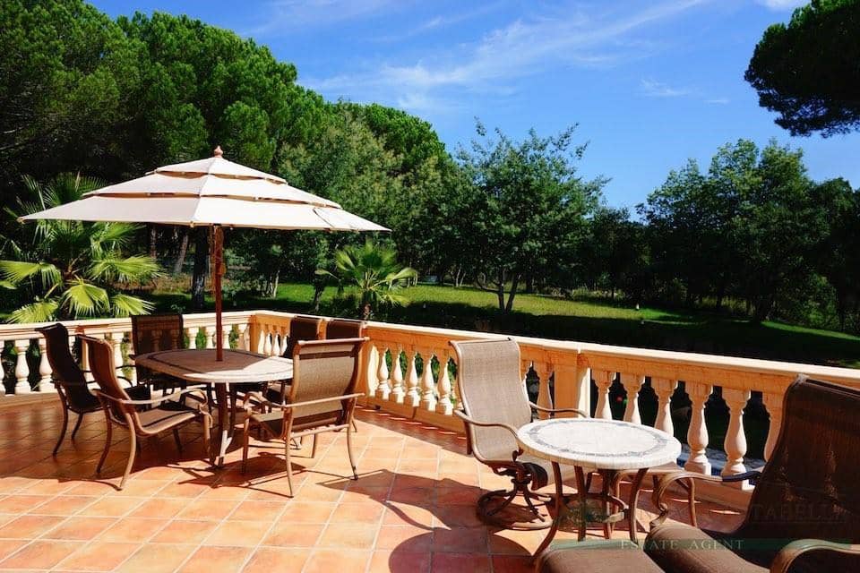 5 soverom Villa til salgs i Santa Cristina d'Aro med svømmebasseng garasje - € 950 000 (Ref: 10095484)