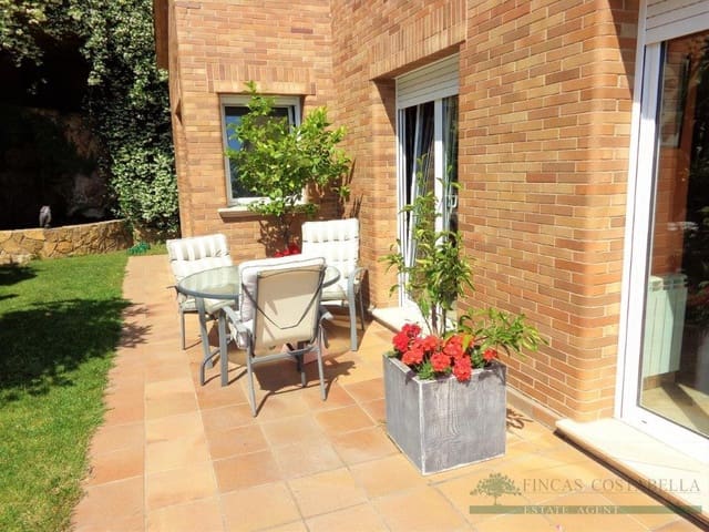 6 camera da letto Villa in vendita in Platja d'Aro, Castell-Platja d'Aro con piscina garage - 1.890.000 € (Rif: 10095485)