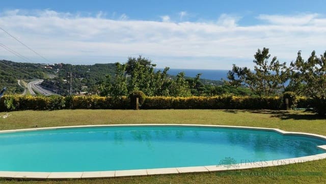 6 camera da letto Villa in vendita in Platja d'Aro, Castell-Platja d'Aro con piscina garage - 1.890.000 € (Rif: 10095485)