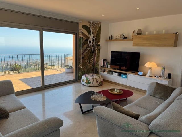 3 camera da letto Appartamento in vendita in Castell d'Aro, Castell-Platja d'Aro con piscina garage - 539.000 € (Rif: 10095488)