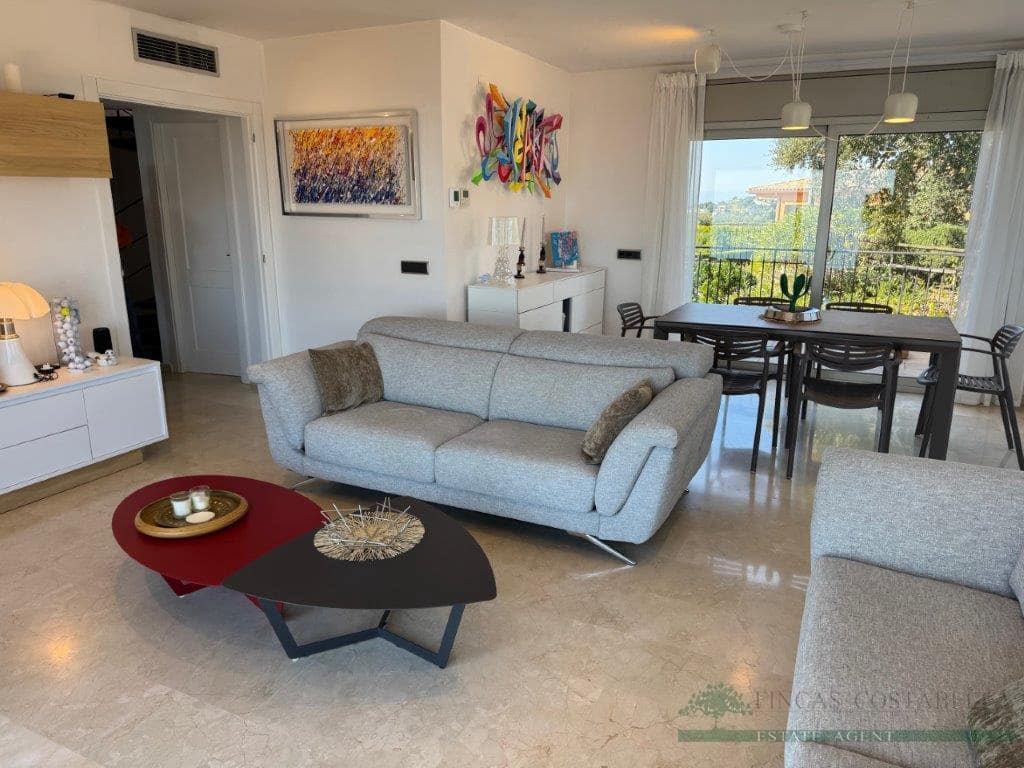 3 camera da letto Appartamento in vendita in Castell d'Aro con piscina garage - 539.000 € (Rif: 10095488)