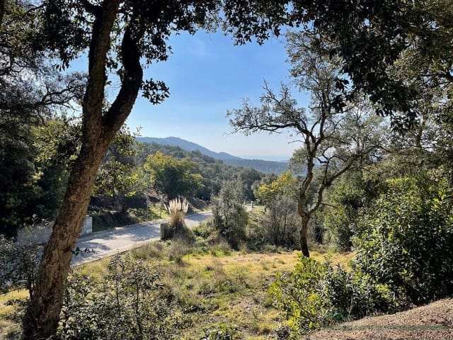 Landgrundstück zu verkaufen in Llagostera - 53.000 € (Ref: 10095490)