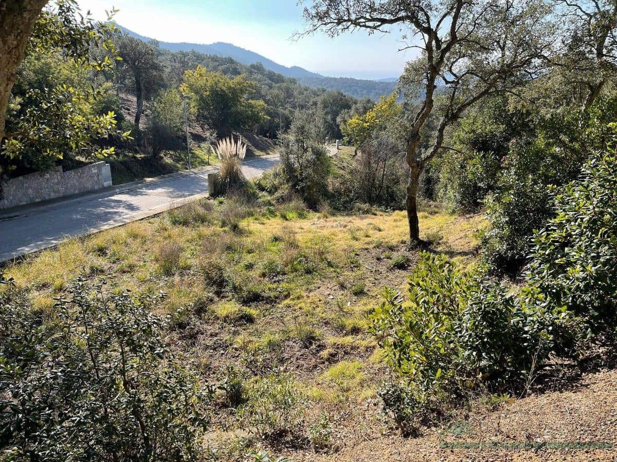 Landgrundstück zu verkaufen in Llagostera - 53.000 € (Ref: 10095490)