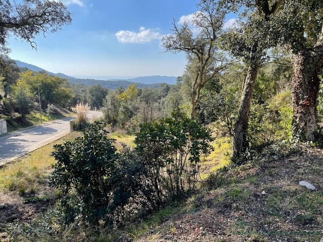 Landgrundstück zu verkaufen in Llagostera - 53.000 € (Ref: 10095490)
