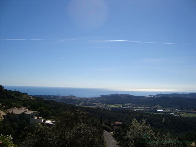 Terreno/Finca Rústica en Platja d'Aro, Castell-Platja d'Aro en venta - 225.000 € (Ref: 10095491)
