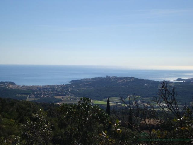 Terreno/Finca Rústica en Platja d'Aro, Castell-Platja d'Aro en venta - 225.000 € (Ref: 10095491)