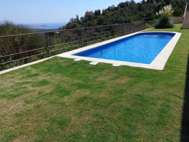 3 chambre Villa/Maison à vendre à Platja d'Aro, Castell-Platja d'Aro avec piscine garage - 978 000 € (Ref: 10095493)