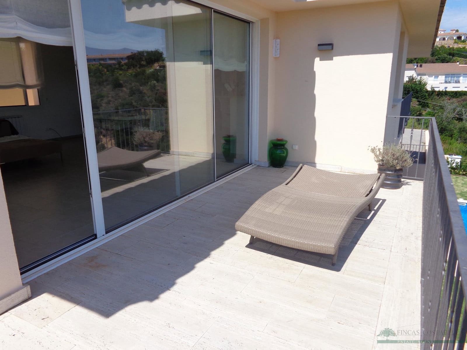 3 chambre Villa/Maison à vendre à Platja d'Aro avec piscine garage - 978 000 € (Ref: 10095493)