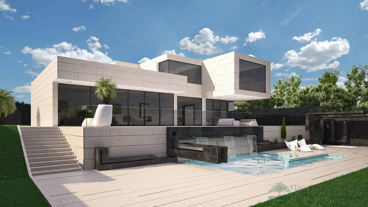 3 Zimmer Villa zu verkaufen in Platja d'Aro mit Pool - 450.000 € (Ref: 10095494)