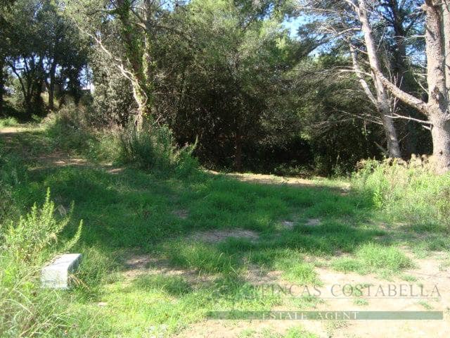 Landgrundstück zu verkaufen in Begur - 180.000 € (Ref: 10095495)
