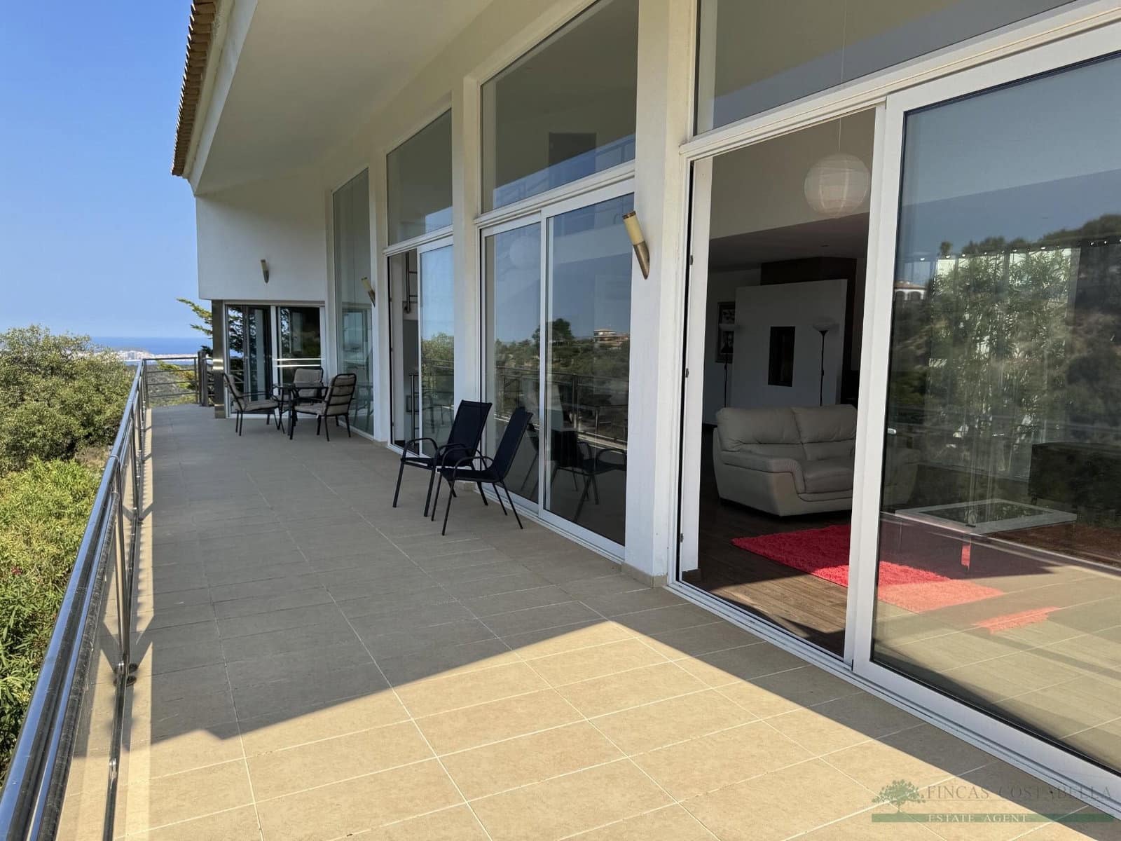 5 soveværelse Villa til salg i Platja d'Aro med swimmingpool garage - € 969.000 (Ref: 10095498)